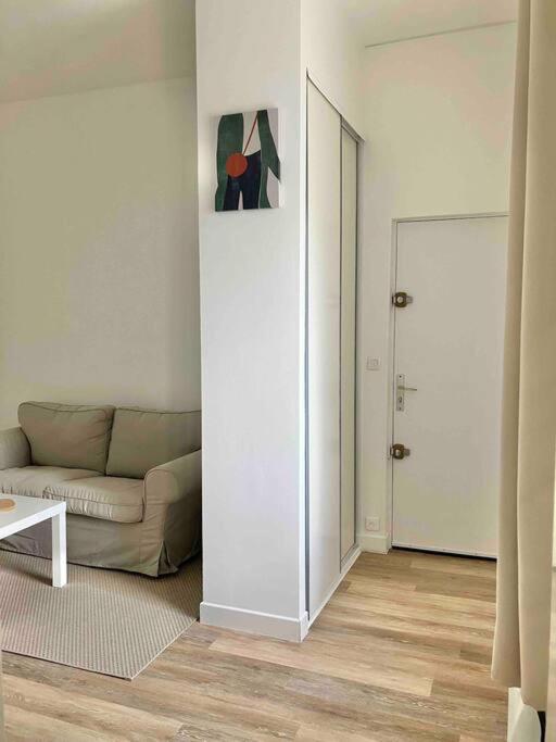 Les Capucins.appartement Elegant,vue Sur Le Jardin Apartment