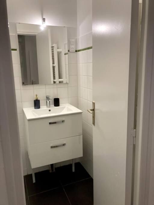 Les Capucins.appartement Elegant,vue Sur Le Jardin Apartment Brest